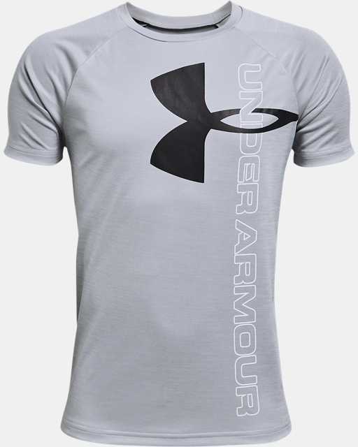 Boys' Graphic T-shirts | Under Armour